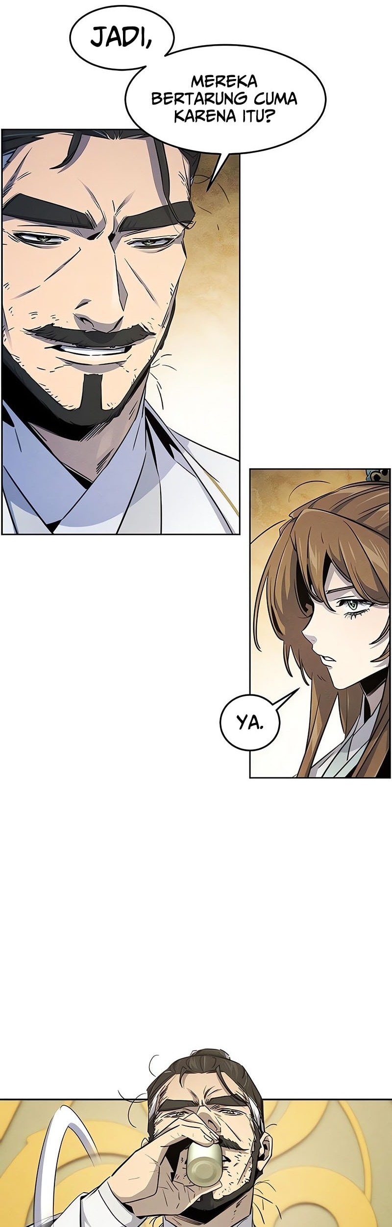 Return of the Mad Demon Chapter 160 Gambar 15