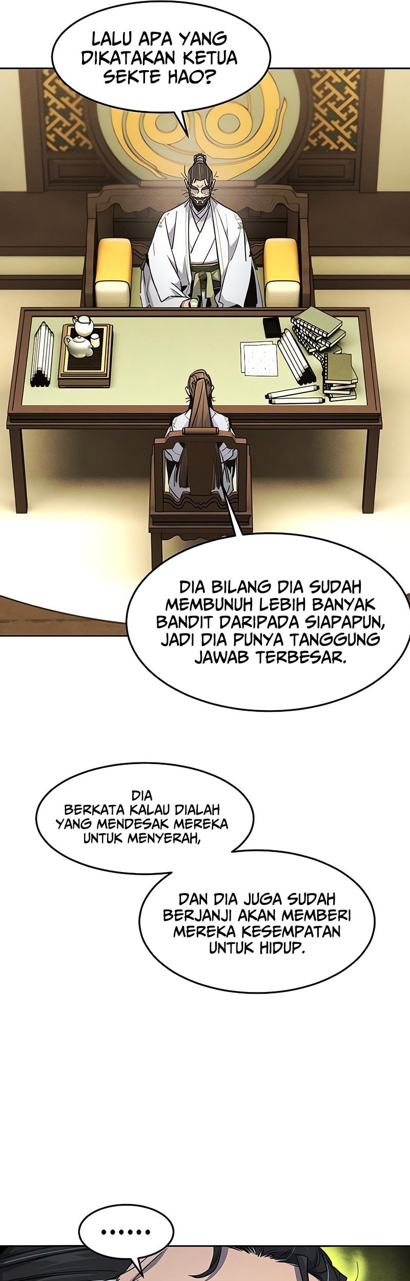 Return of the Mad Demon Chapter 160 Gambar 18