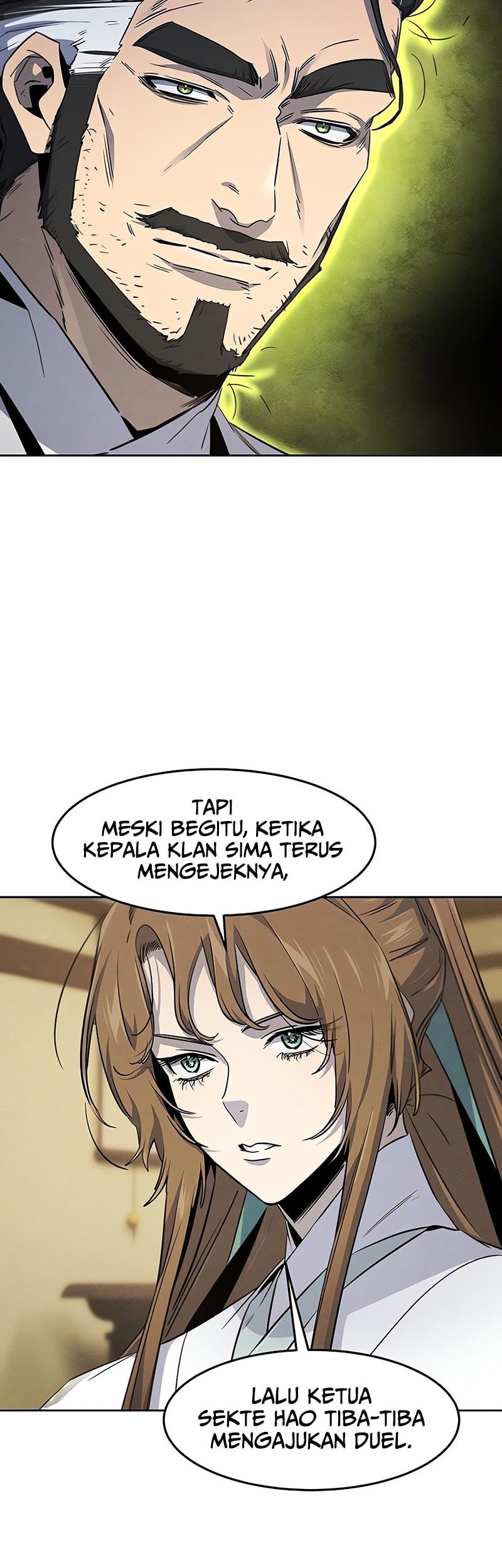 Return of the Mad Demon Chapter 160 Gambar 19