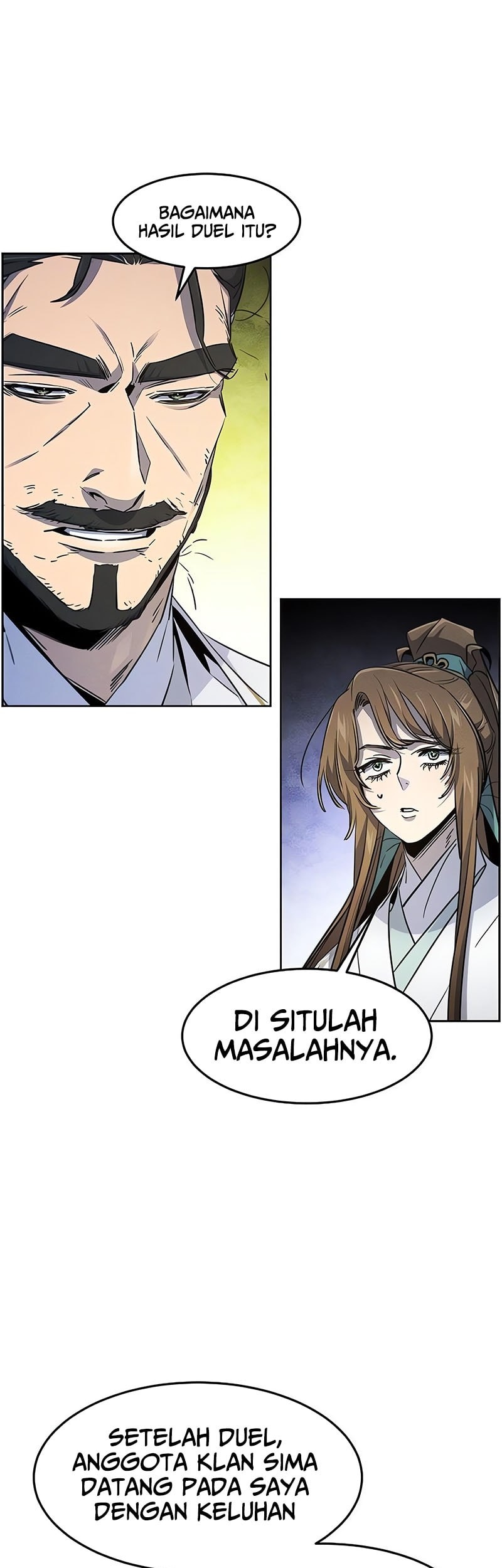 Return of the Mad Demon Chapter 160 Gambar 20