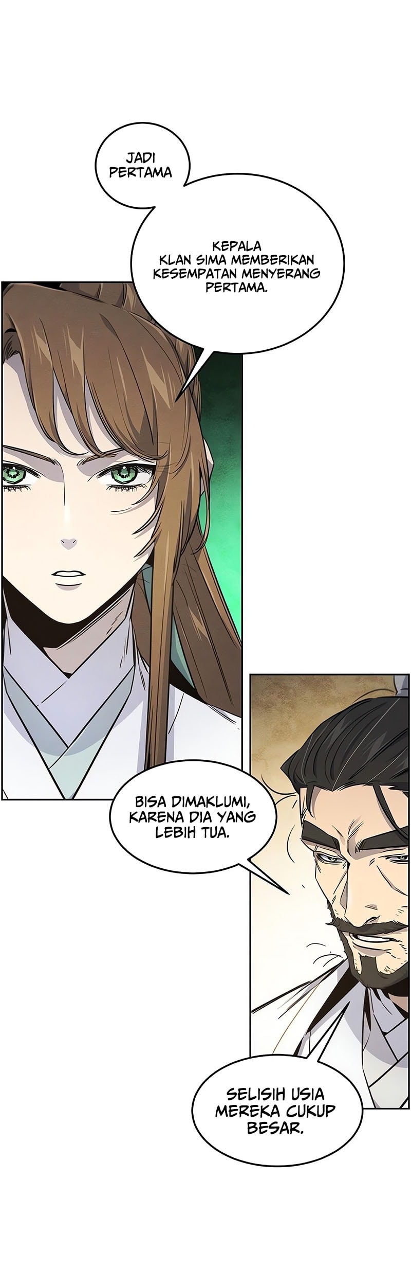 Return of the Mad Demon Chapter 160 Gambar 22