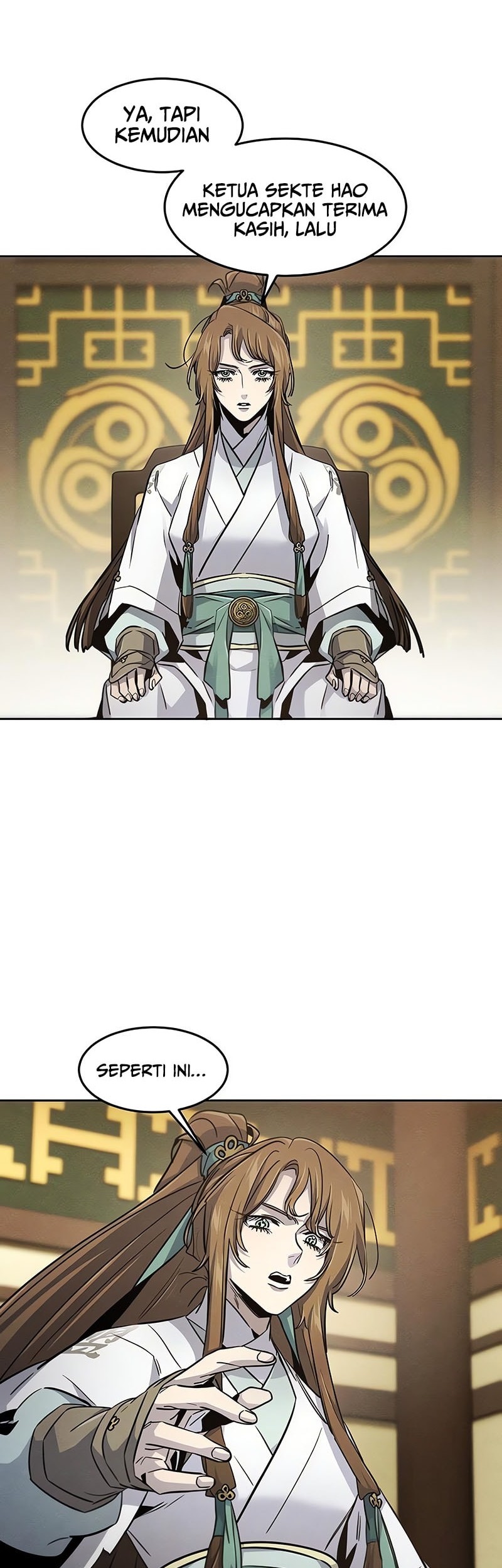 Return of the Mad Demon Chapter 160 Gambar 23