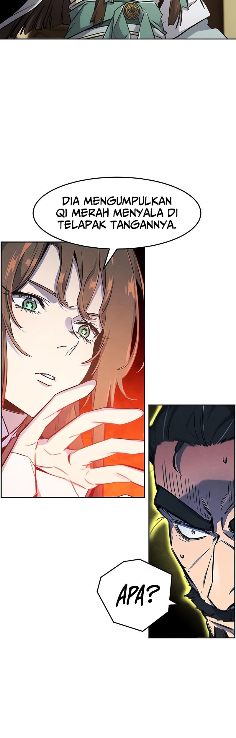 Return of the Mad Demon Chapter 160 Gambar 24