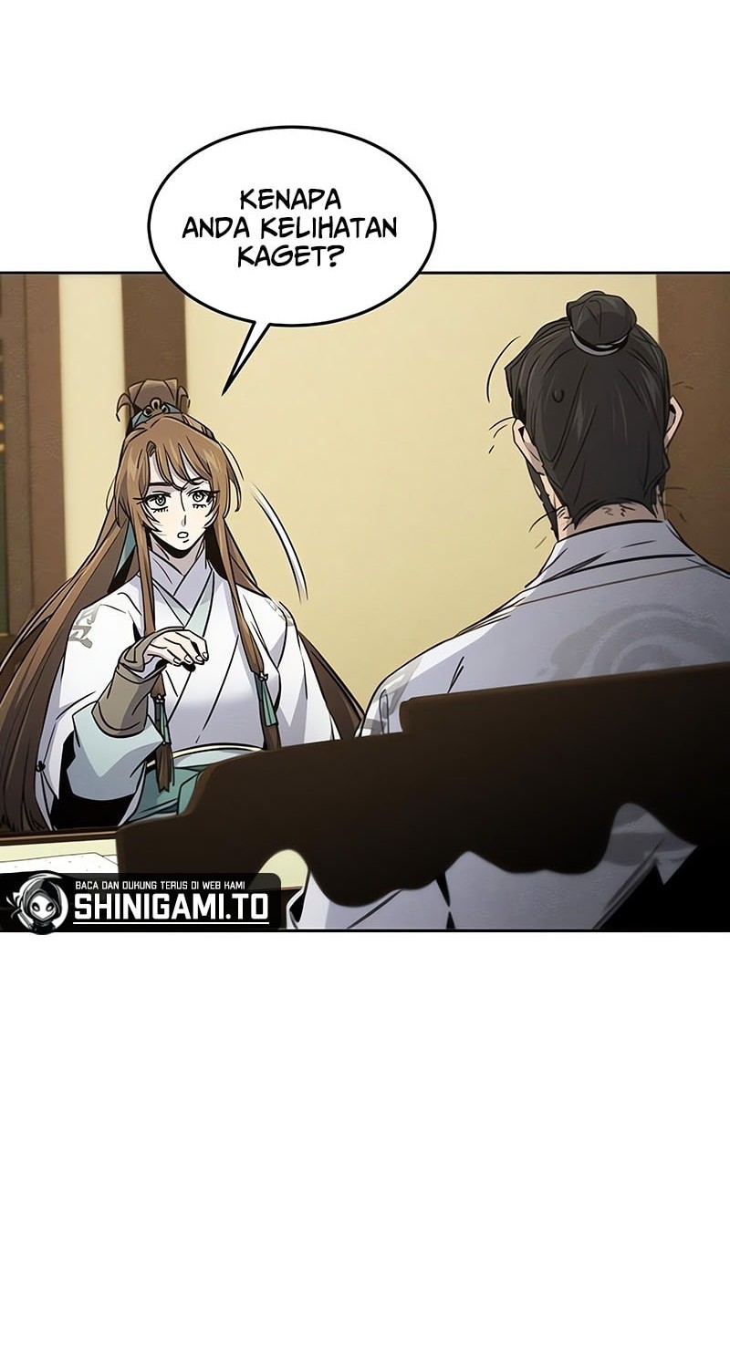 Return of the Mad Demon Chapter 160 Gambar 25