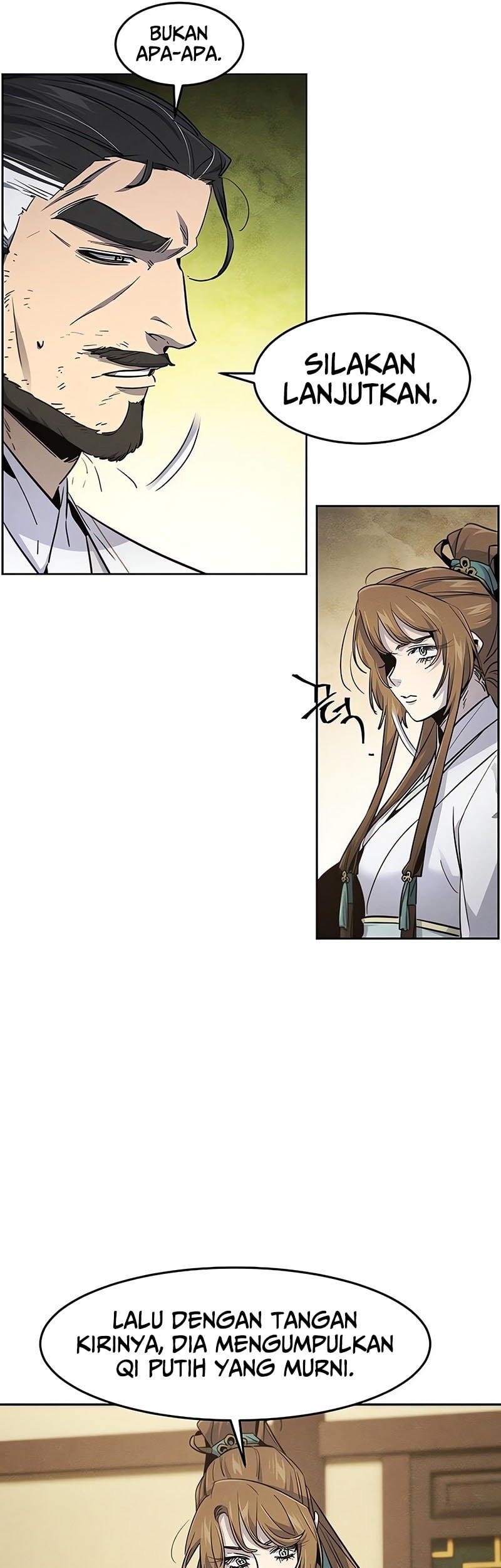 Return of the Mad Demon Chapter 160 Gambar 26