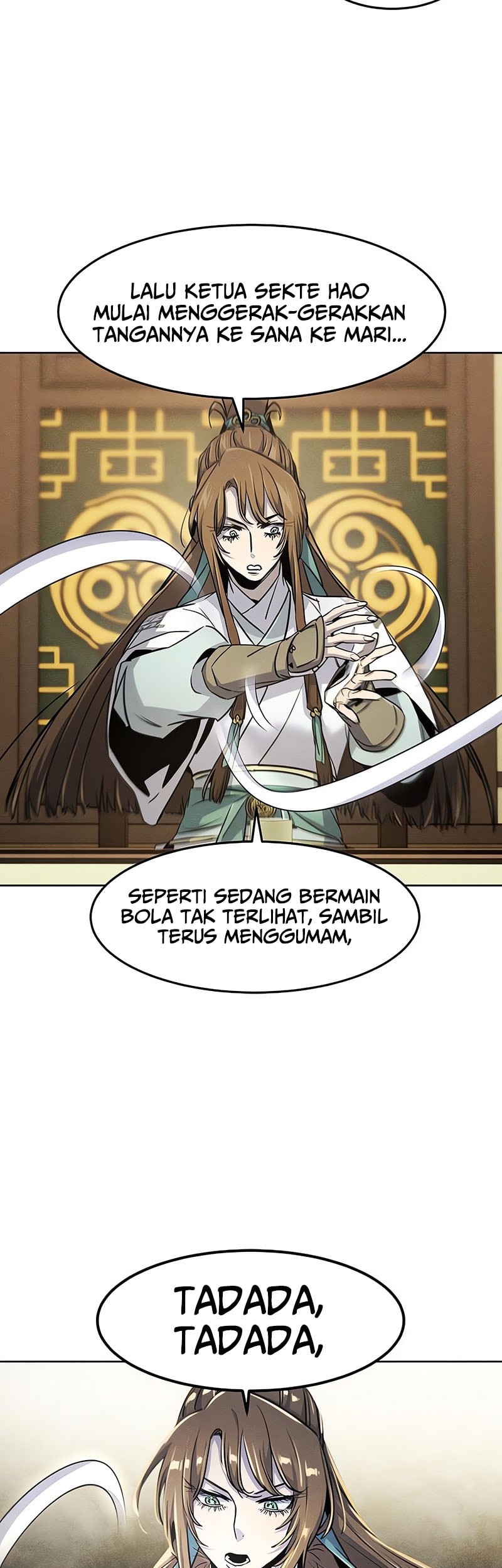 Return of the Mad Demon Chapter 160 Gambar 28