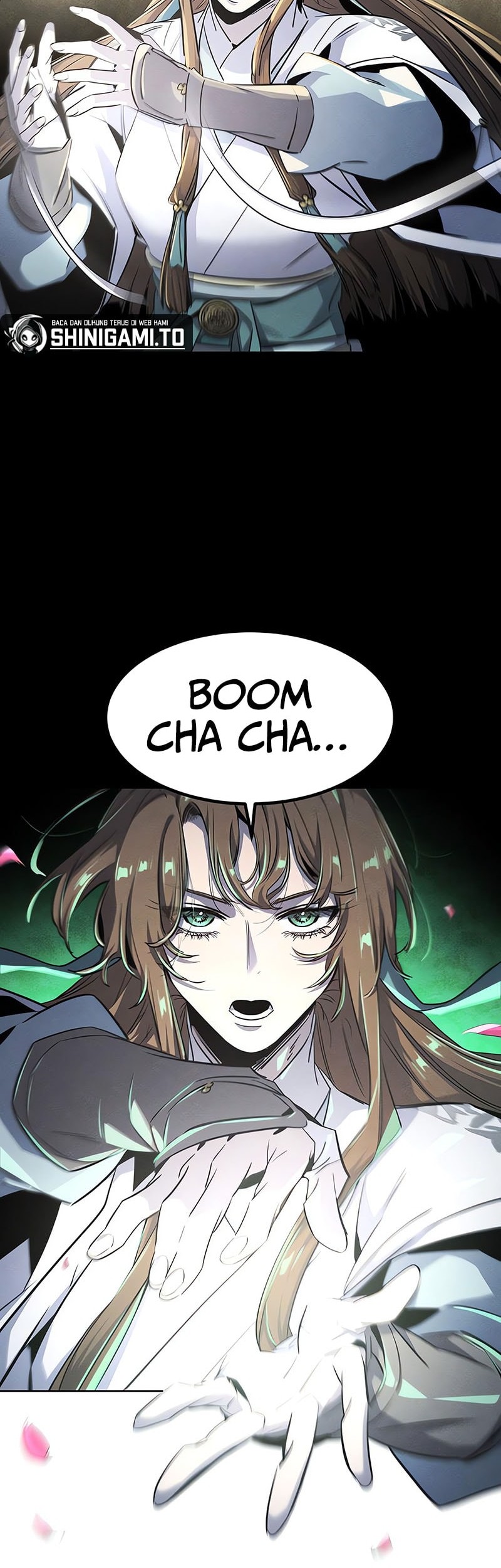 Return of the Mad Demon Chapter 160 Gambar 29