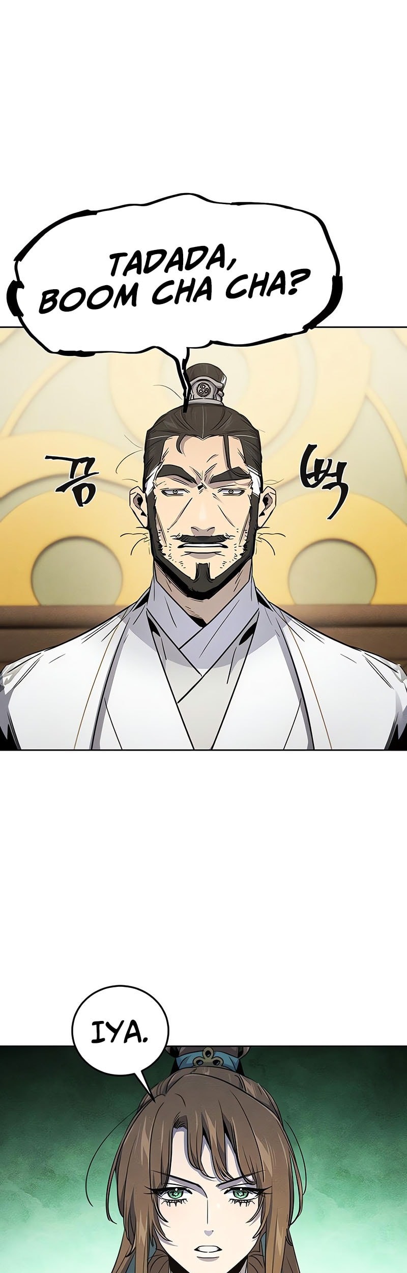 Return of the Mad Demon Chapter 160 Gambar 30