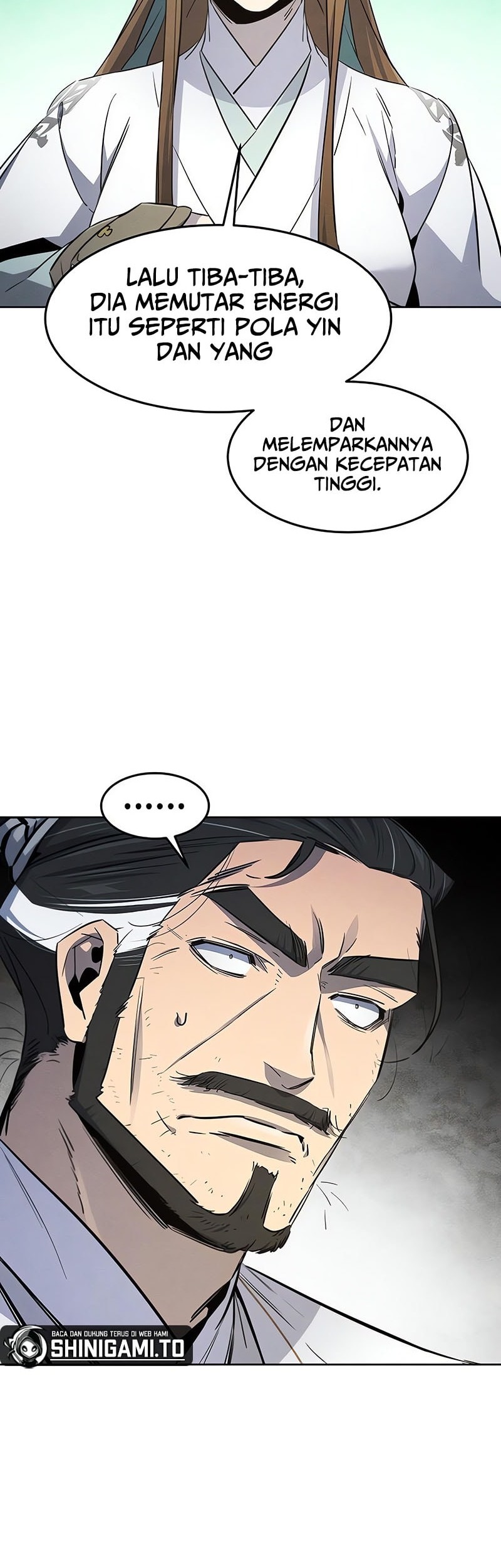 Return of the Mad Demon Chapter 160 Gambar 31