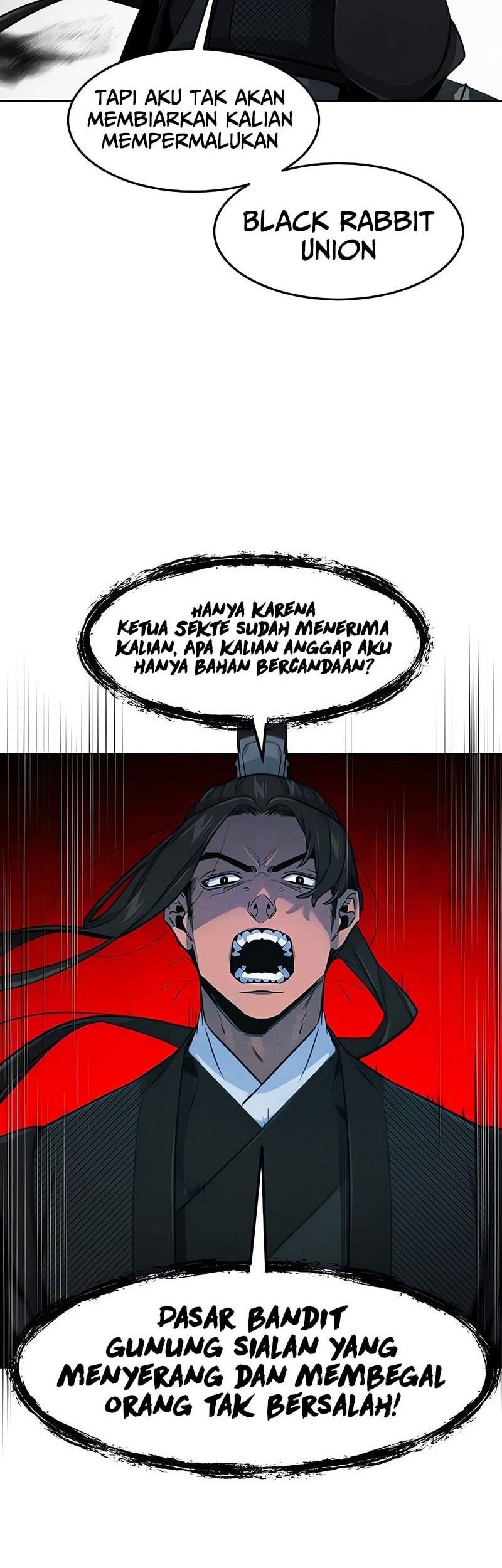 Return of the Mad Demon Chapter 161 Gambar 37