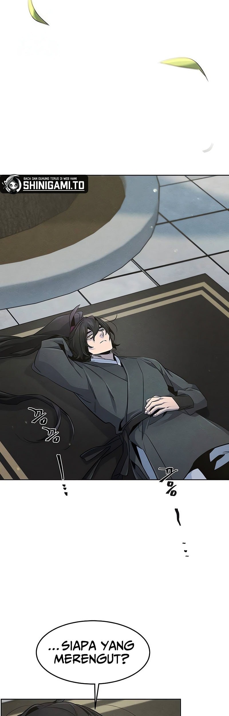 Return of the Mad Demon Chapter 161 Gambar 34