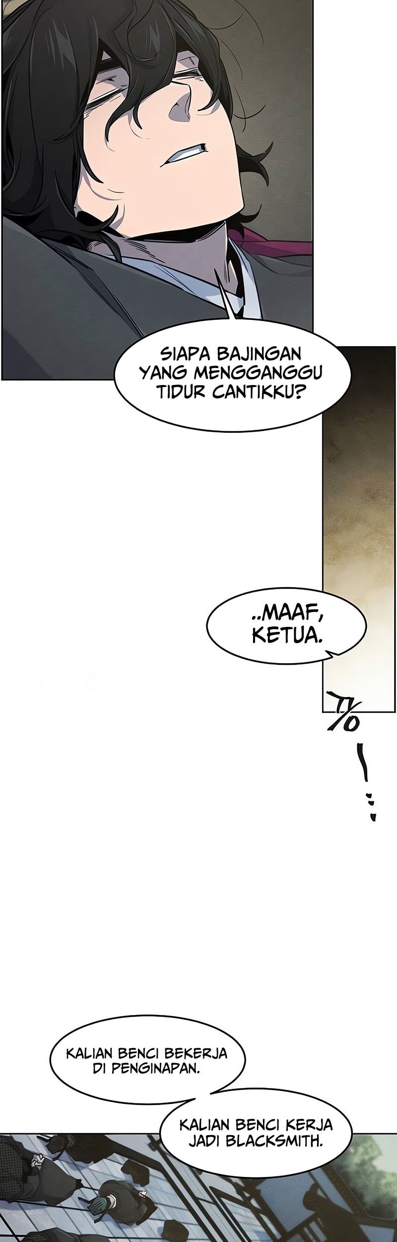 Return of the Mad Demon Chapter 161 Gambar 35