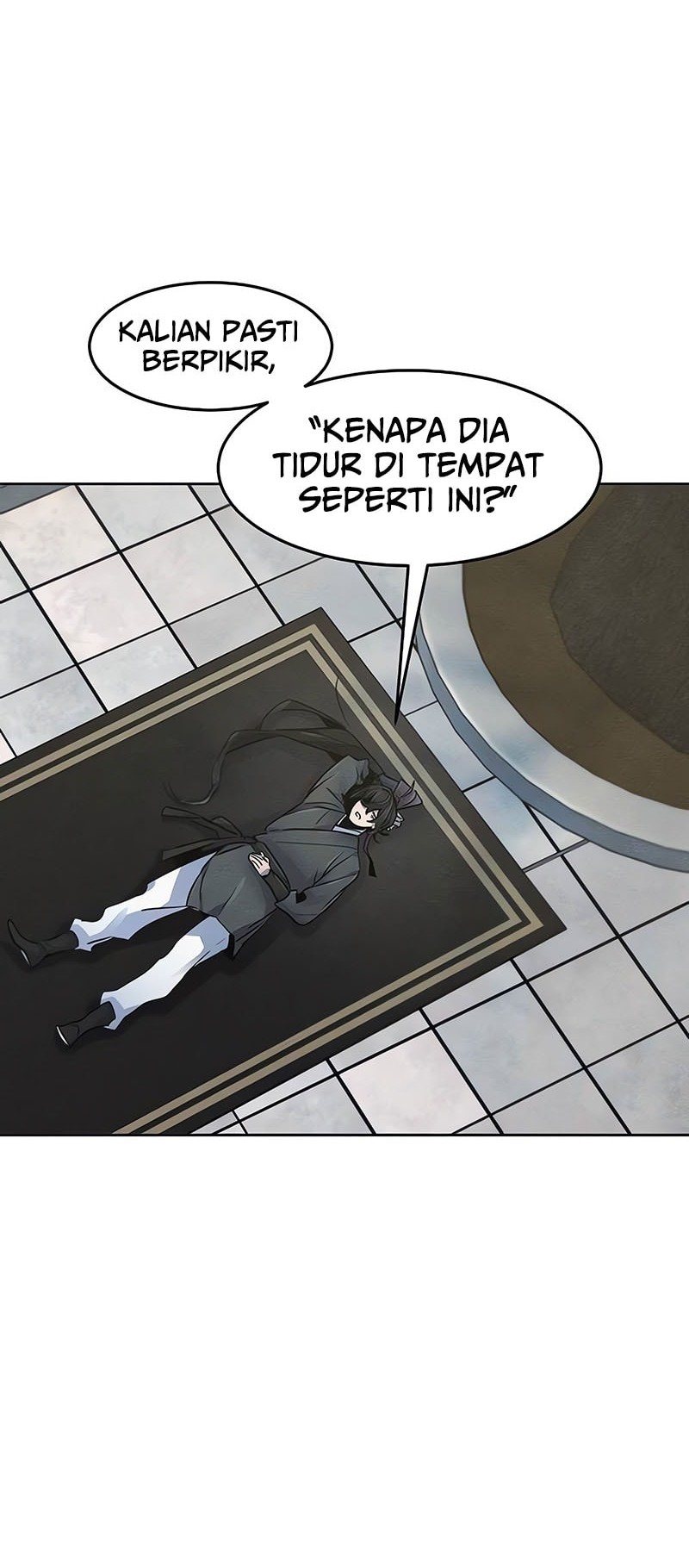 Return of the Mad Demon Chapter 161 Gambar 41