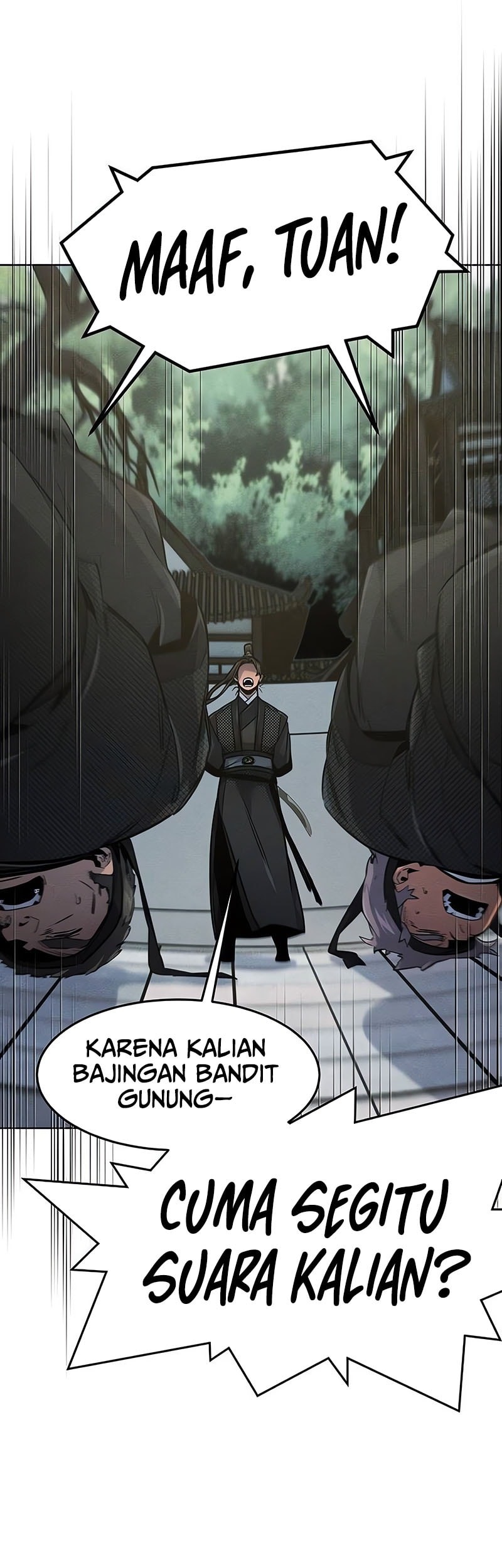 Return of the Mad Demon Chapter 161 Gambar 38