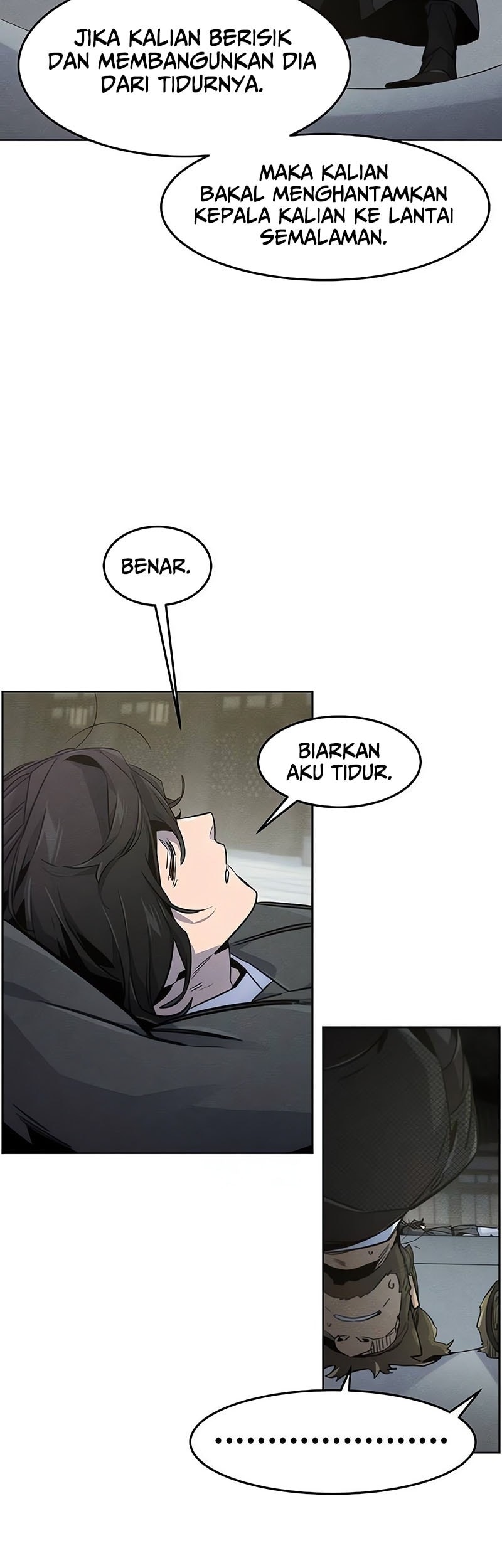 Return of the Mad Demon Chapter 161 Gambar 40