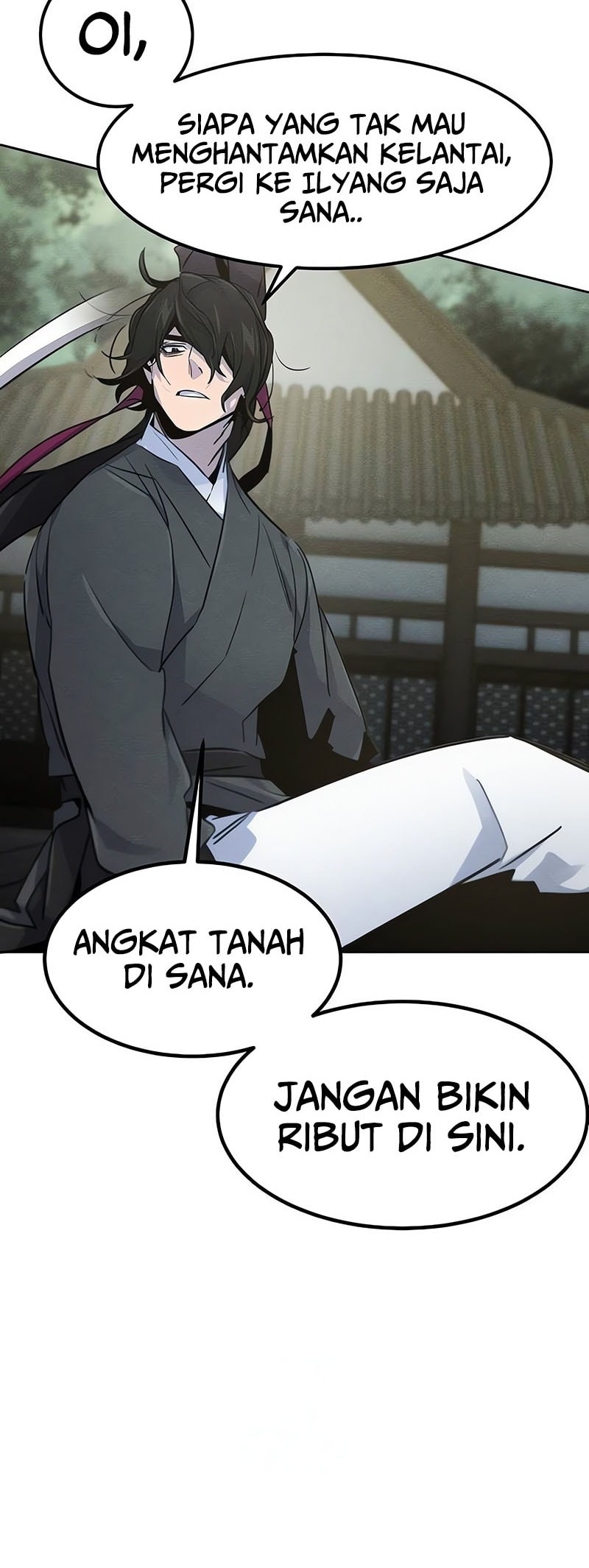 Return of the Mad Demon Chapter 161 Gambar 45