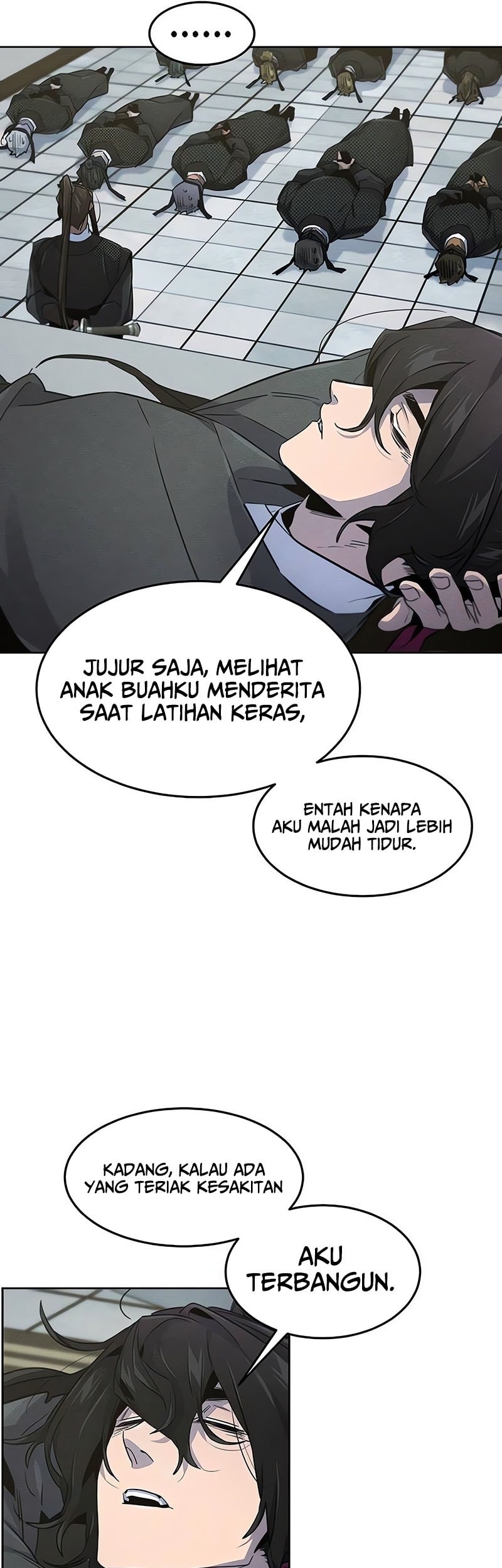 Return of the Mad Demon Chapter 161 Gambar 42