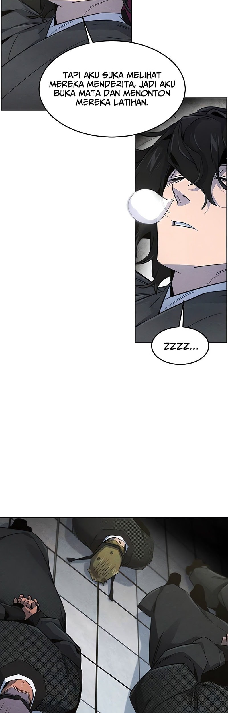 Return of the Mad Demon Chapter 161 Gambar 43