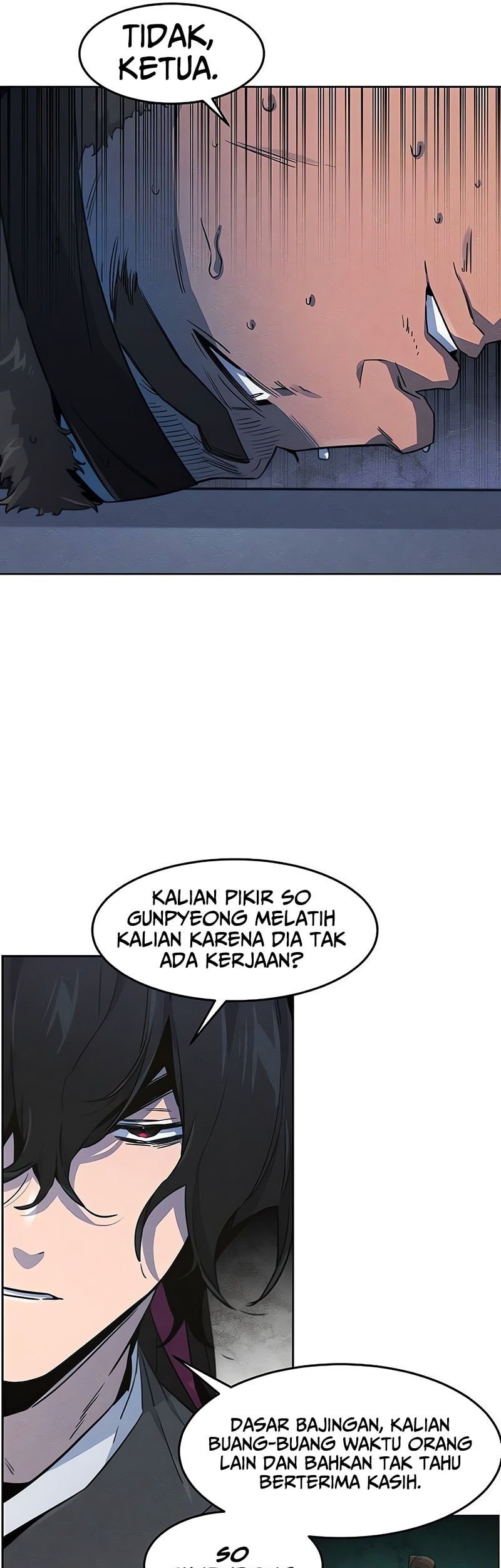 Return of the Mad Demon Chapter 161 Gambar 46