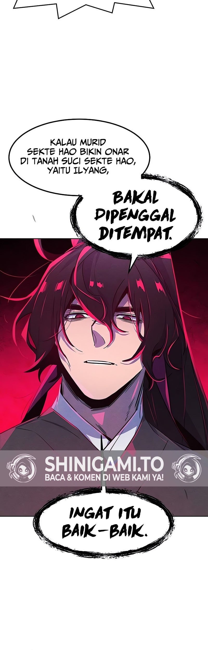 Return of the Mad Demon Chapter 161 Gambar 48