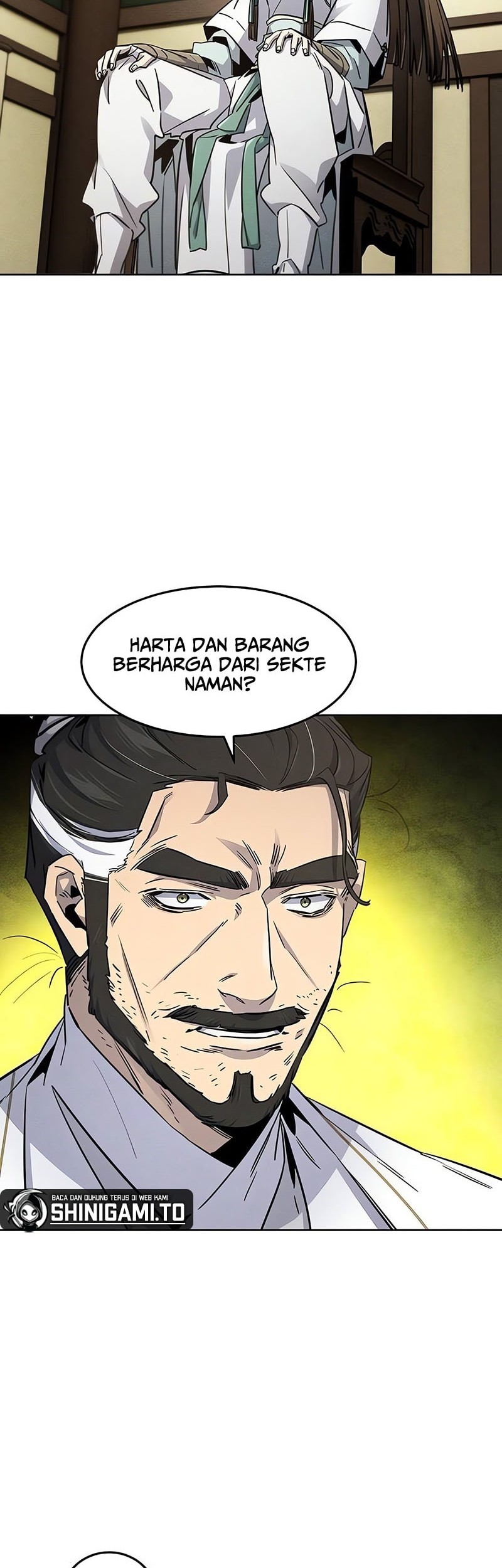 Return of the Mad Demon Chapter 161 Gambar 3