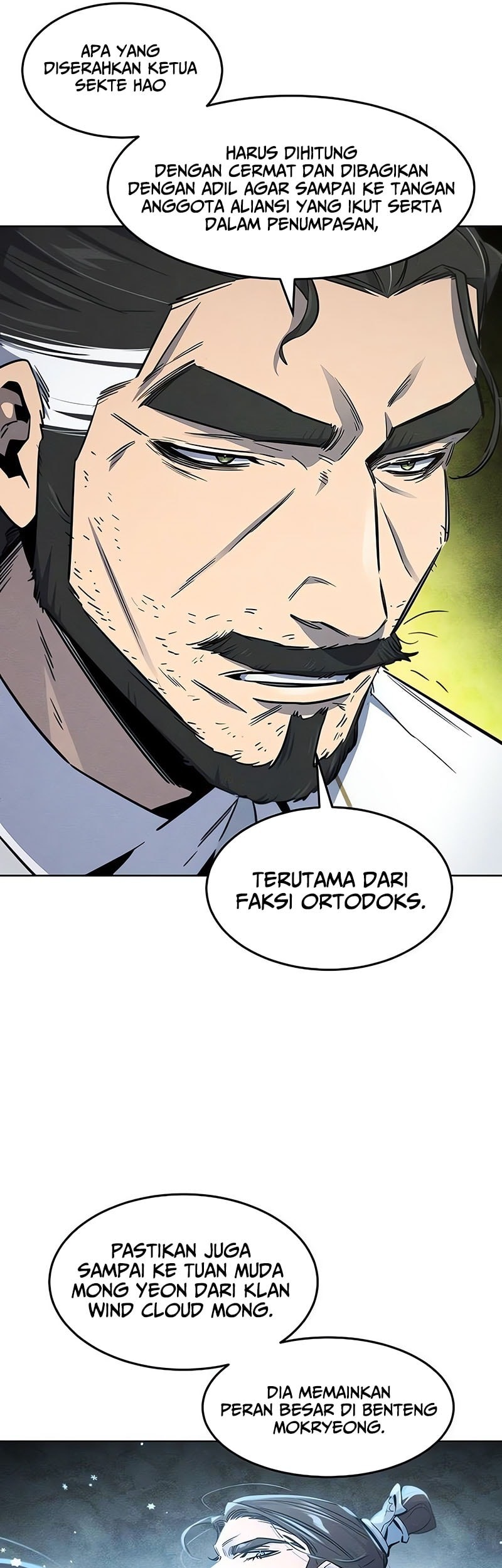 Return of the Mad Demon Chapter 161 Gambar 6