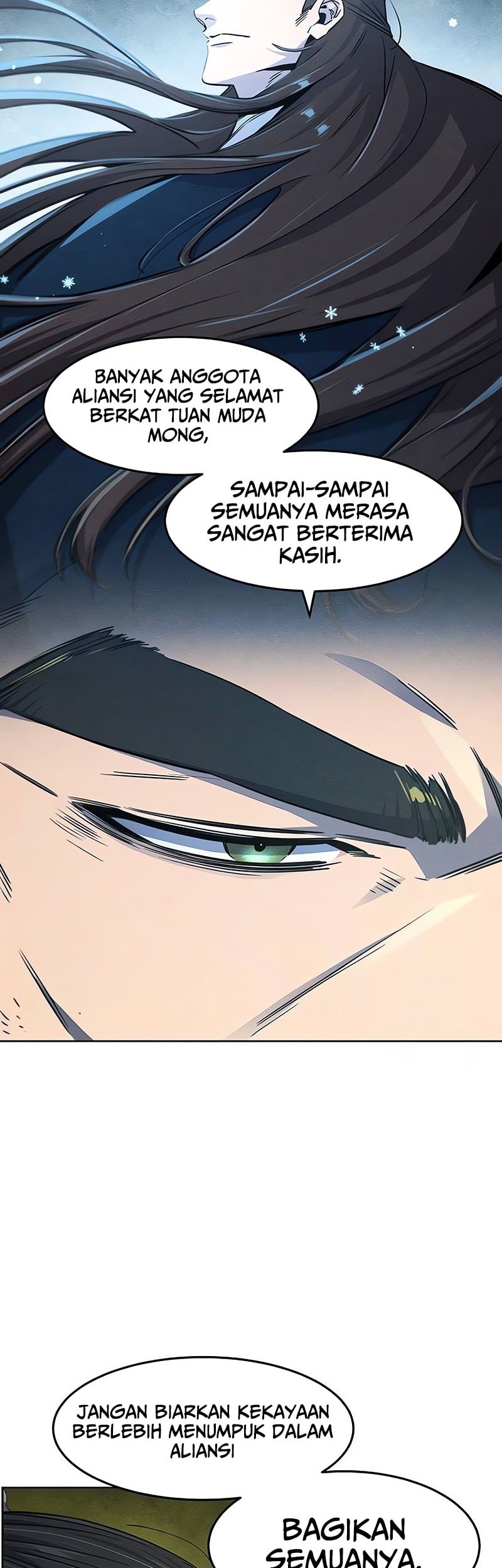 Return of the Mad Demon Chapter 161 Gambar 7