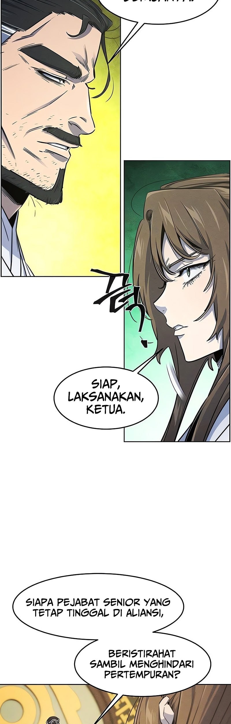 Return of the Mad Demon Chapter 161 Gambar 8