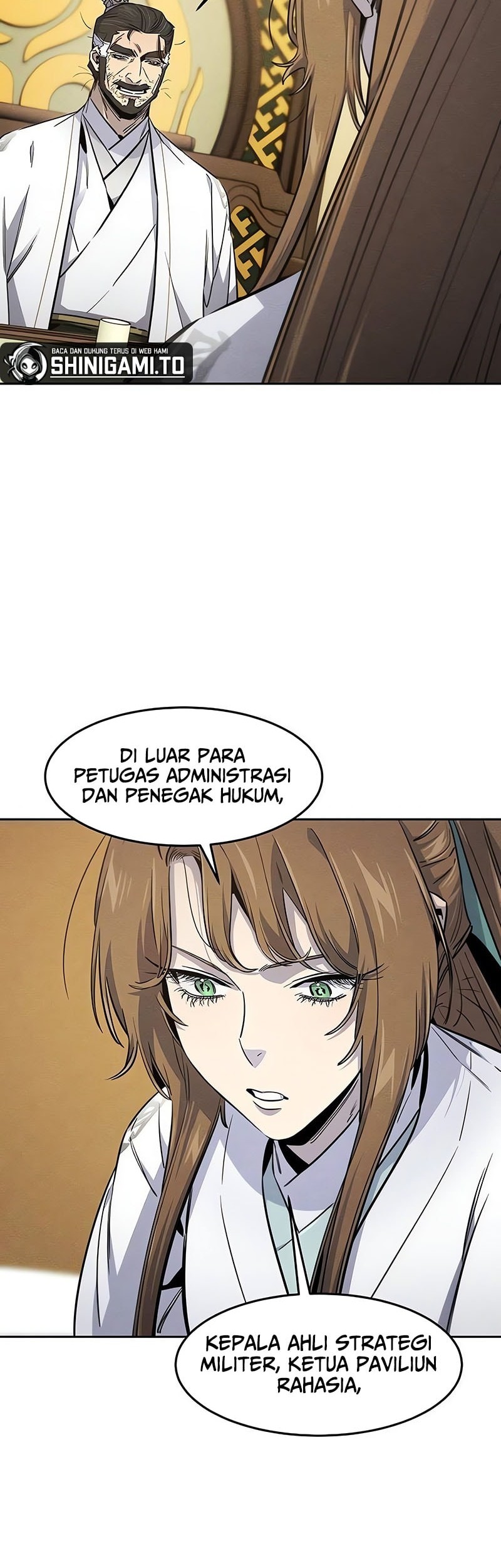 Return of the Mad Demon Chapter 161 Gambar 9