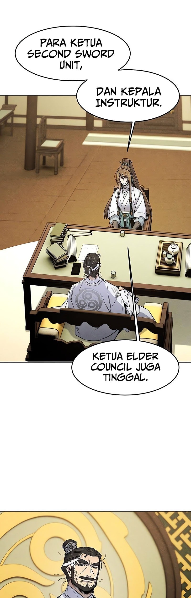 Return of the Mad Demon Chapter 161 Gambar 10