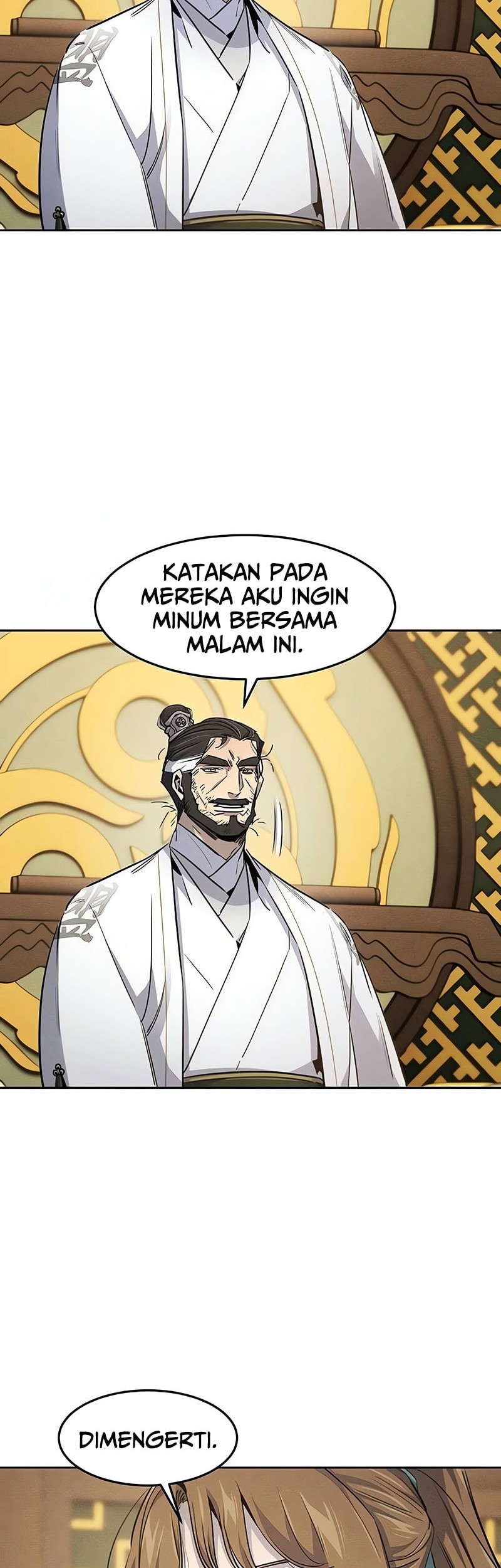 Return of the Mad Demon Chapter 161 Gambar 11