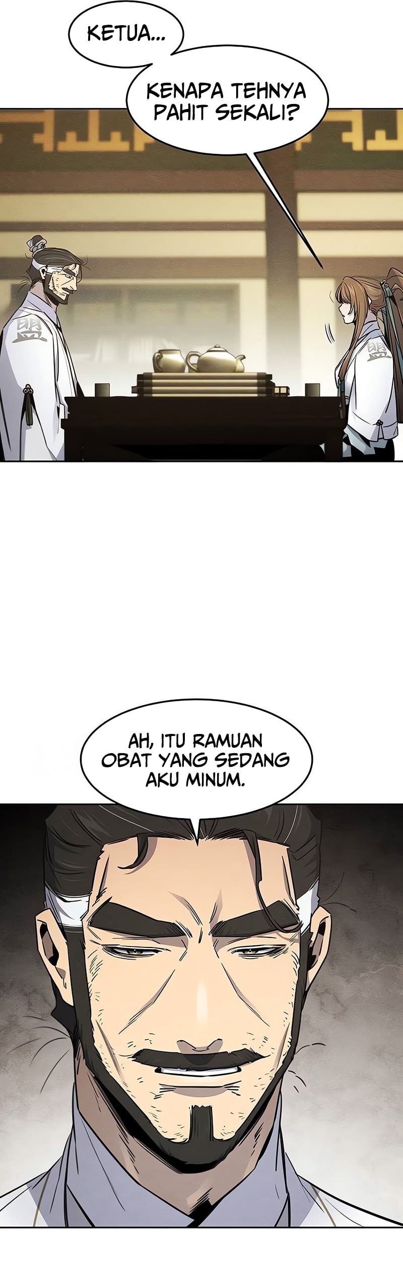 Return of the Mad Demon Chapter 161 Gambar 14