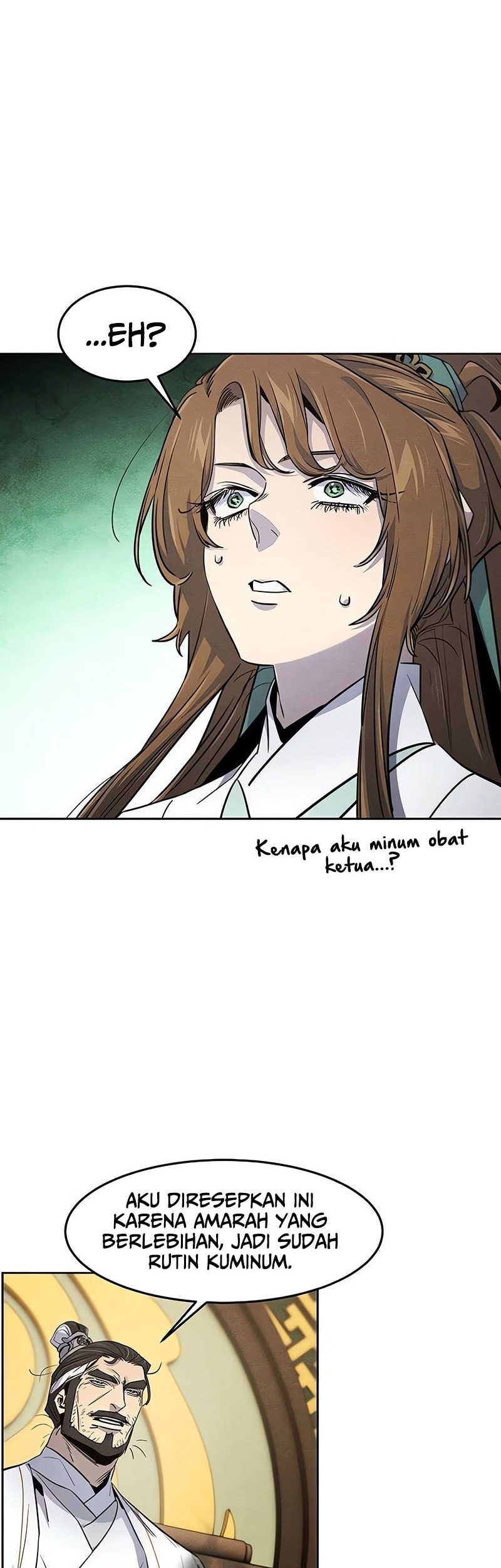 Return of the Mad Demon Chapter 161 Gambar 15