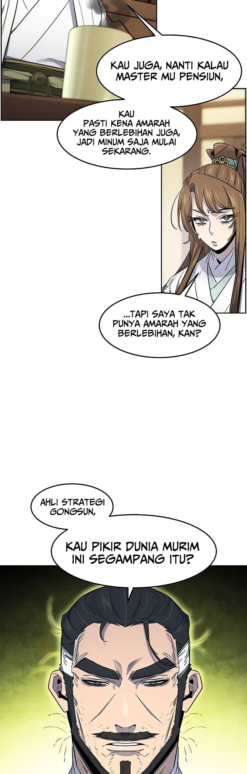 Return of the Mad Demon Chapter 161 Gambar 16