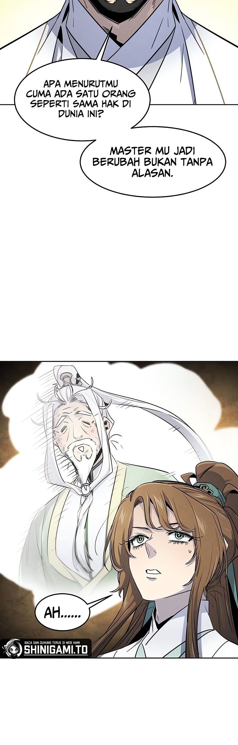 Return of the Mad Demon Chapter 161 Gambar 17