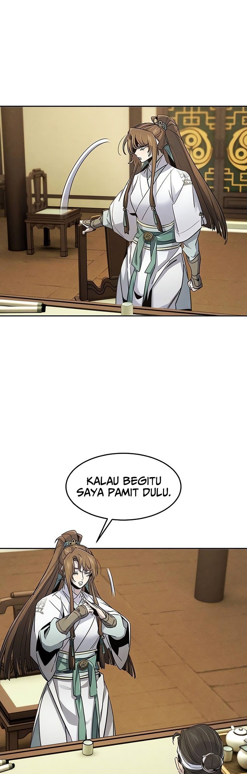 Return of the Mad Demon Chapter 161 Gambar 18