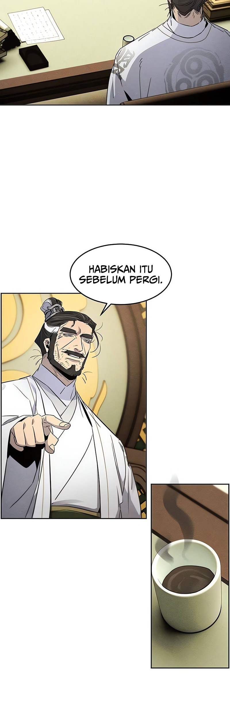 Return of the Mad Demon Chapter 161 Gambar 19