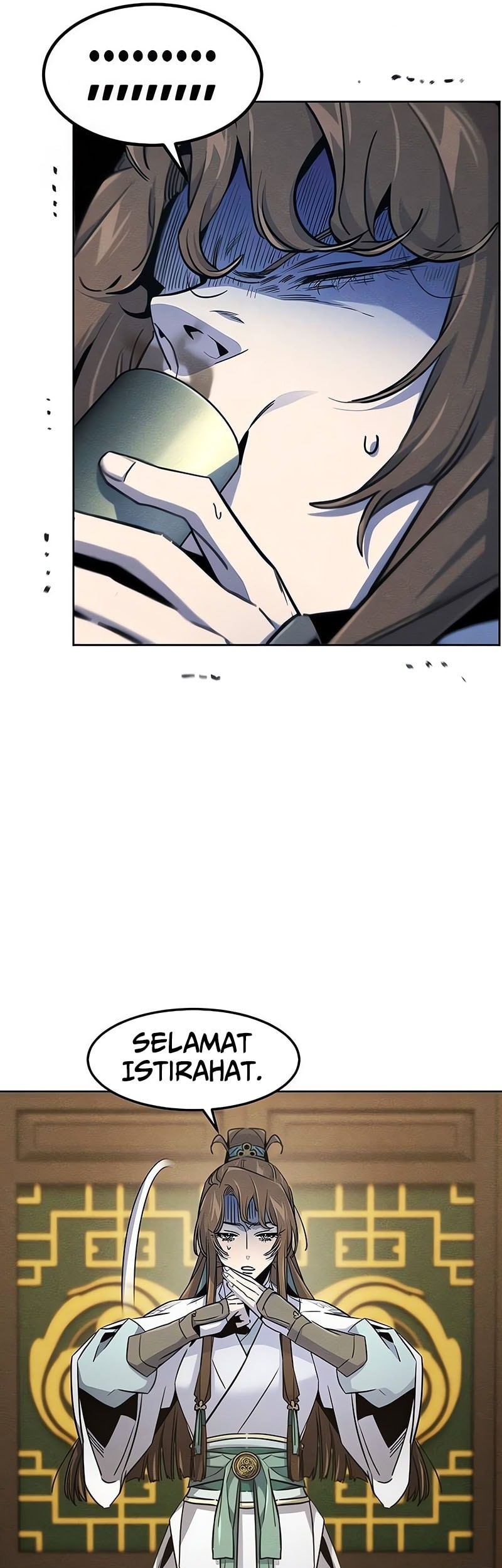 Return of the Mad Demon Chapter 161 Gambar 22