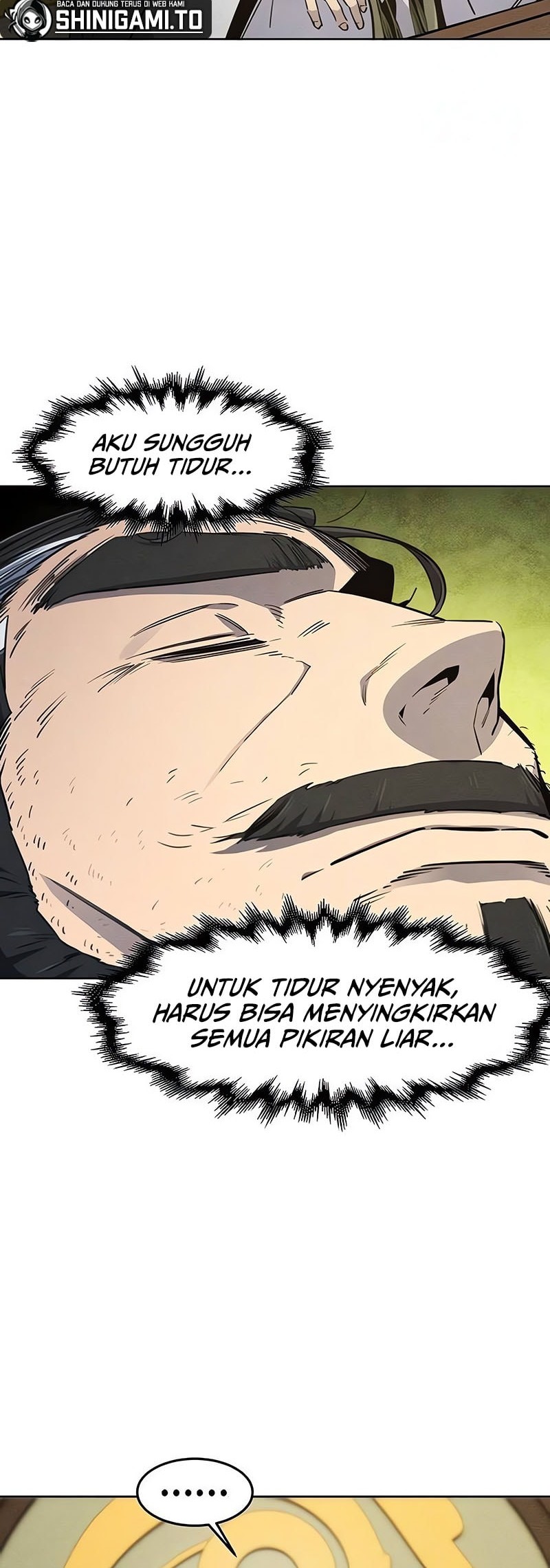 Return of the Mad Demon Chapter 161 Gambar 25