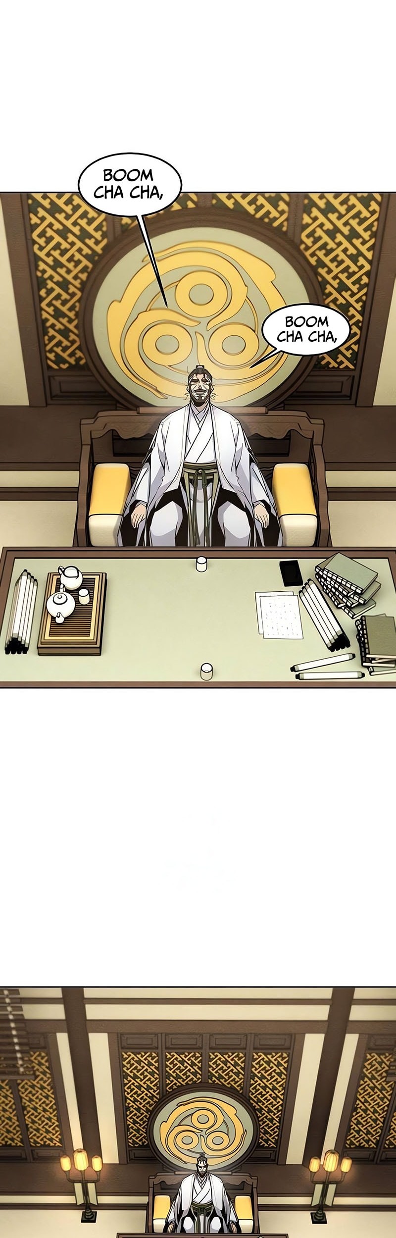 Return of the Mad Demon Chapter 161 Gambar 27