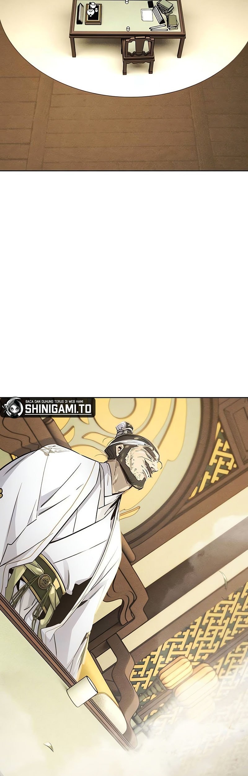 Return of the Mad Demon Chapter 161 Gambar 28