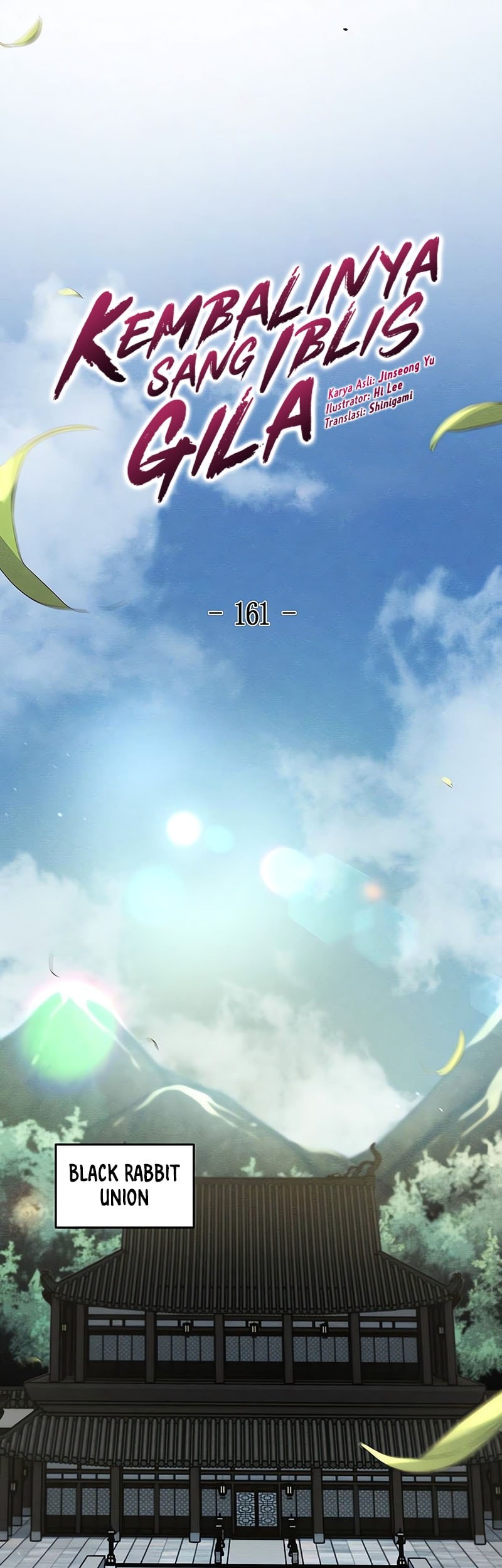 Return of the Mad Demon Chapter 161 Gambar 30