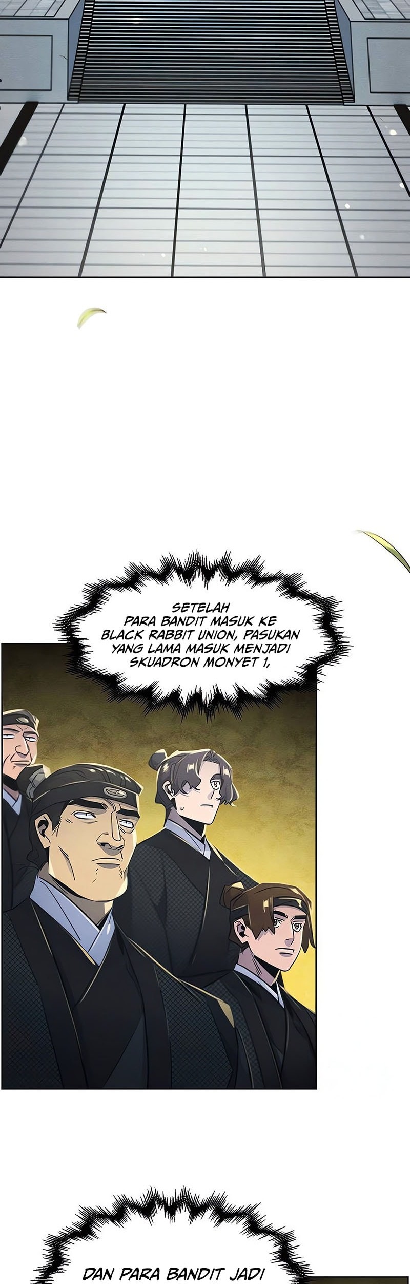 Return of the Mad Demon Chapter 161 Gambar 31