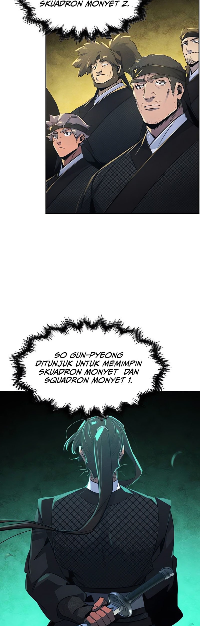 Return of the Mad Demon Chapter 161 Gambar 32
