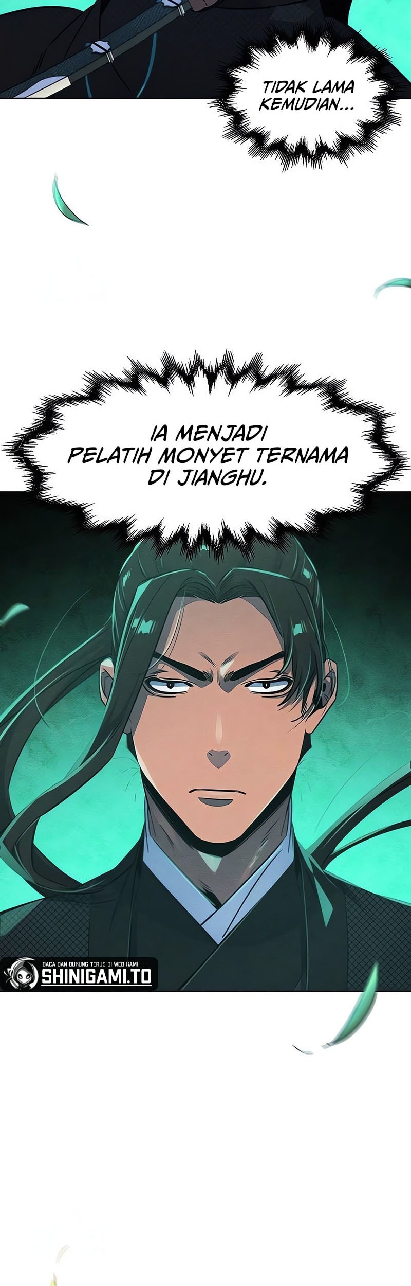 Return of the Mad Demon Chapter 161 Gambar 33