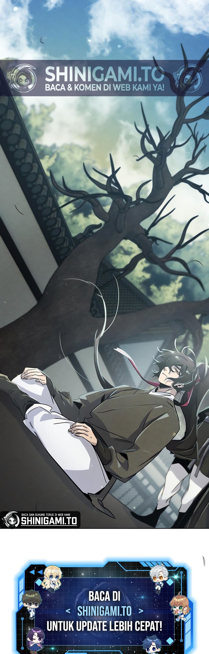 Return of the Mad Demon Chapter 162 Gambar 50