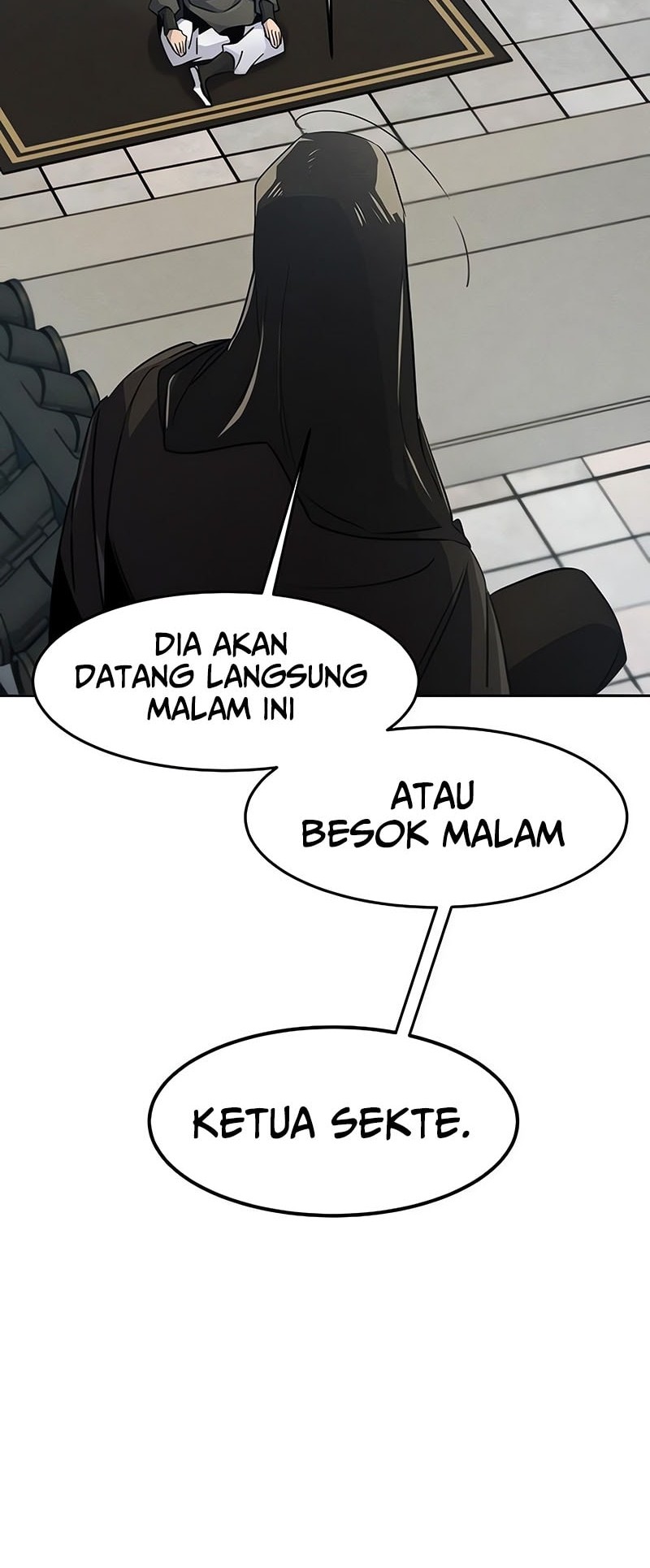 Return of the Mad Demon Chapter 162 Gambar 37