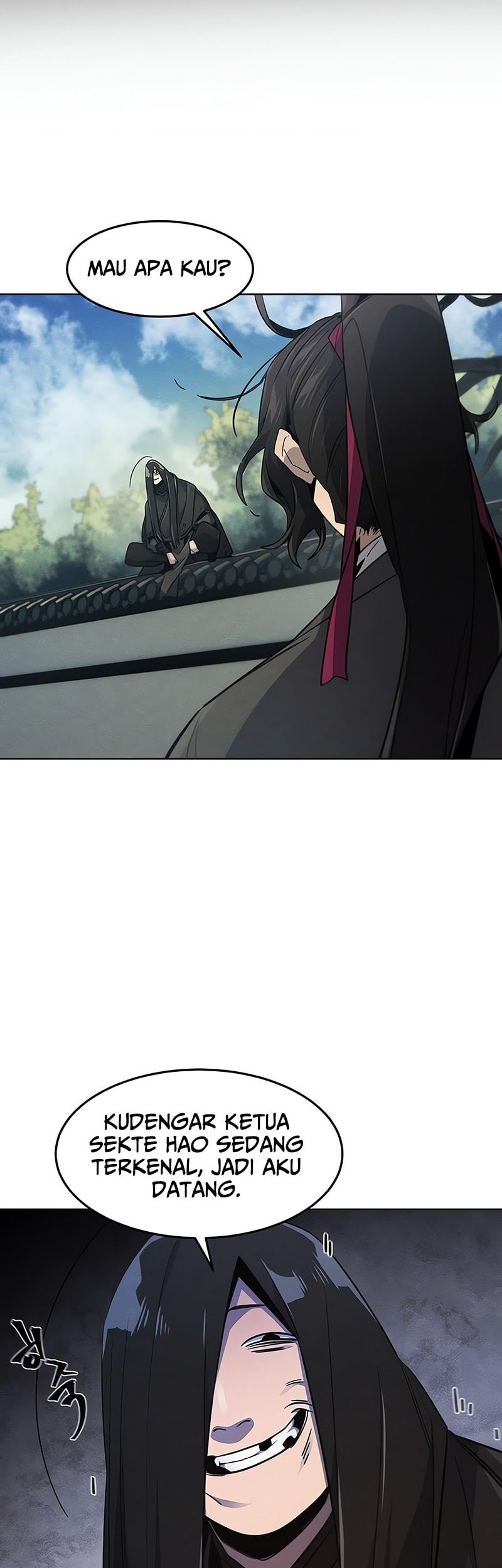 Return of the Mad Demon Chapter 162 Gambar 35