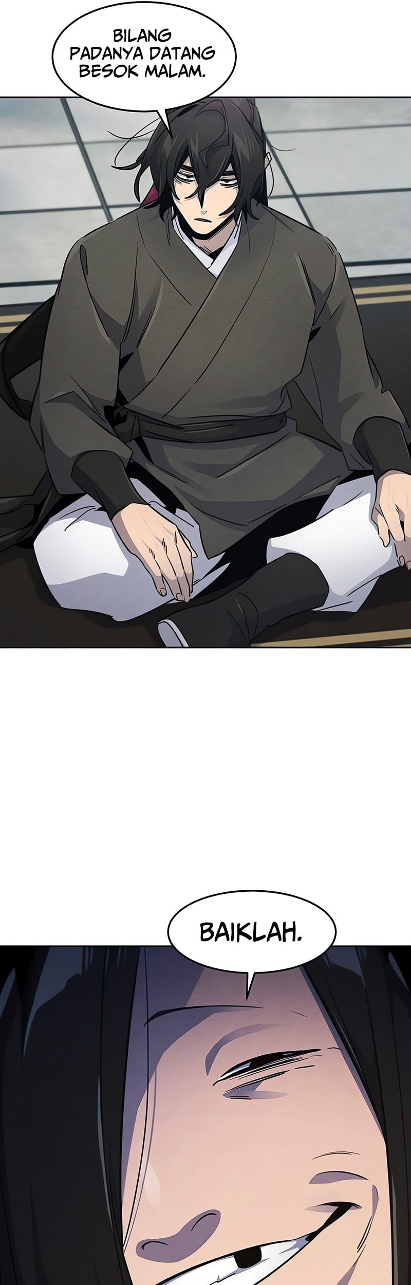 Return of the Mad Demon Chapter 162 Gambar 38