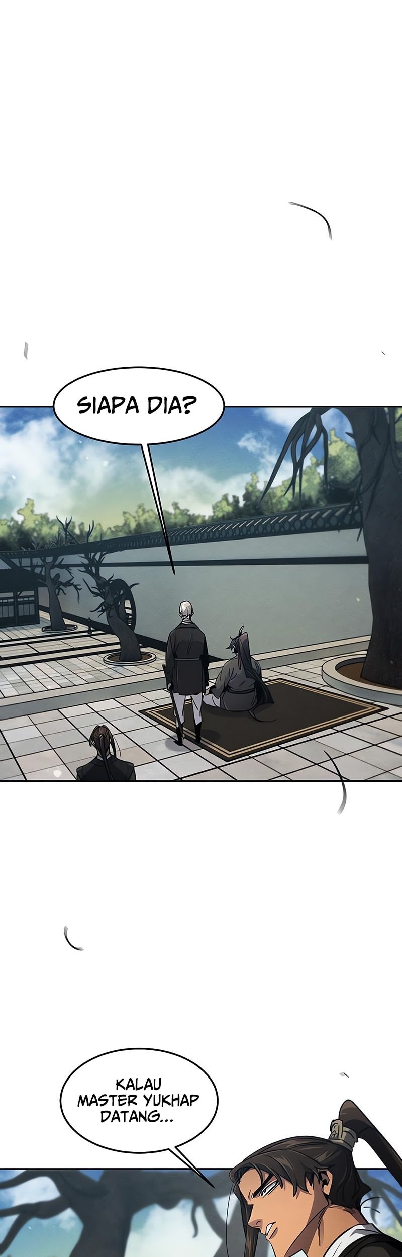 Return of the Mad Demon Chapter 162 Gambar 40